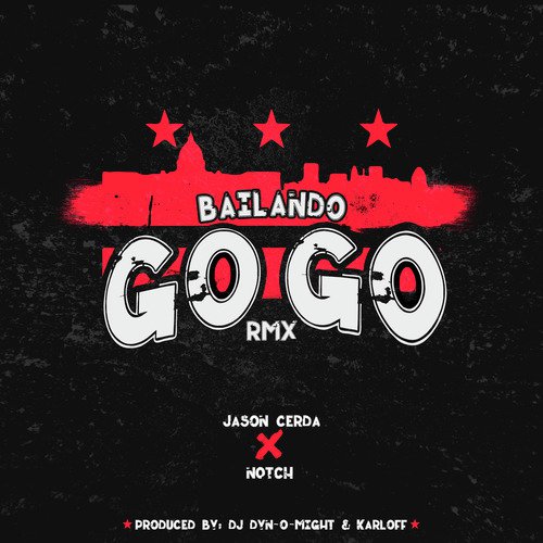 Bailando GoGo (Remix)_poster_image