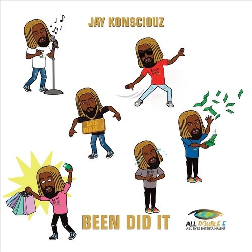 Been Did It cover art