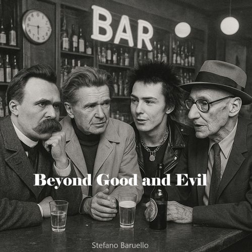 Jenseits von Gut und Böse