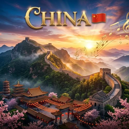 CHINA