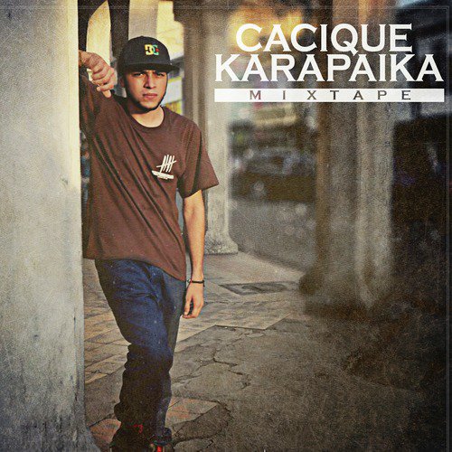 Cacique Karapaika_poster_image