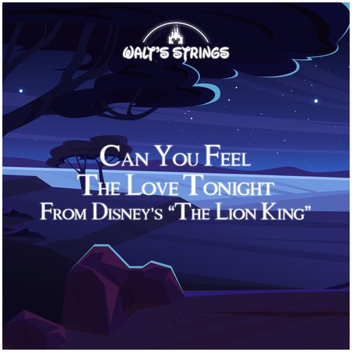 Can You Feel the Love Tonight (From Disney's "The Lion King")_poster_image