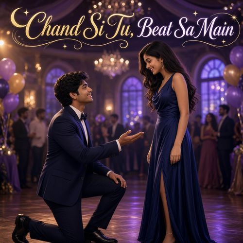 Chaand Si Tu, Beat Sa Main