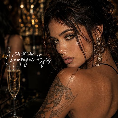 Champagne Eyes