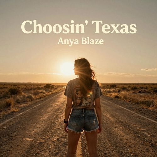 Choosin' Texas cover art