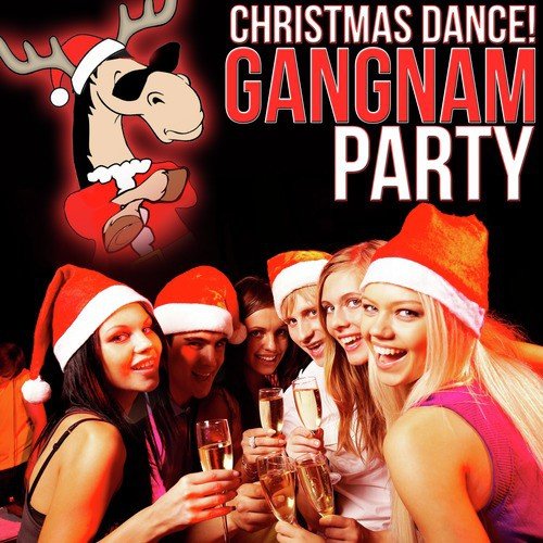 Christmas Dance. Gangnam Party