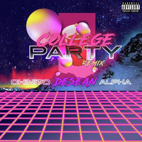 College Party (Remix)_poster_image