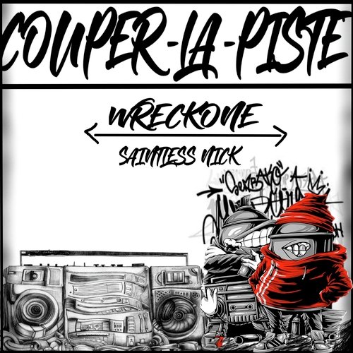 Couper La Piste cover art