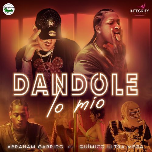 DANDOLE LO MIO_poster_image