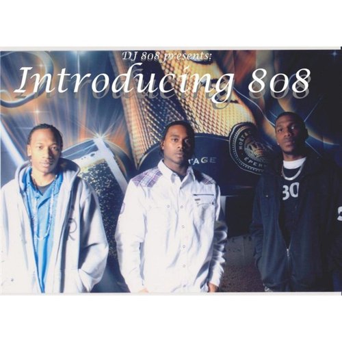 DJ 808 Presents: Introducing 808