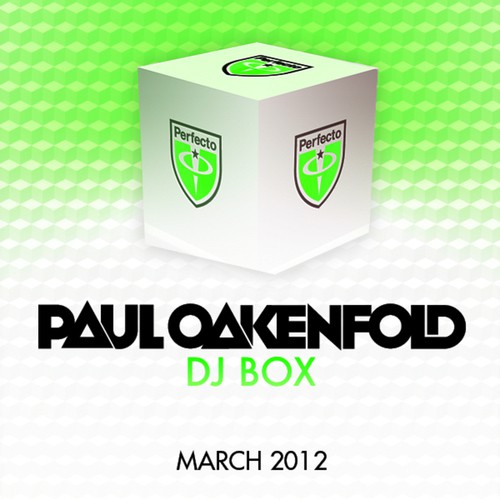 DJ Box - March 2012 (Selected By Paul Oakenfold)