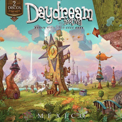 Daydream Festival México