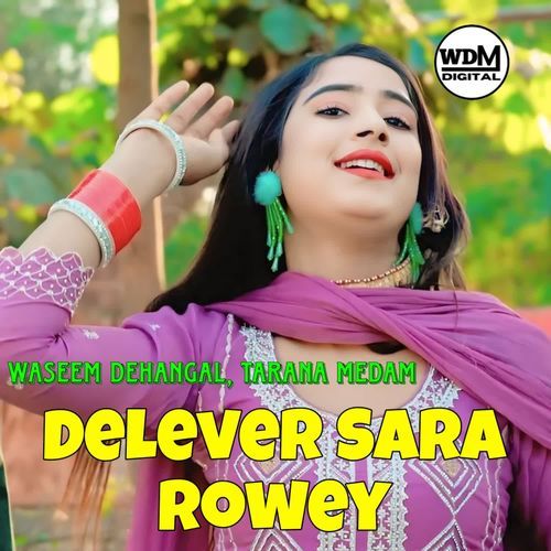 Delever Sara Rowey