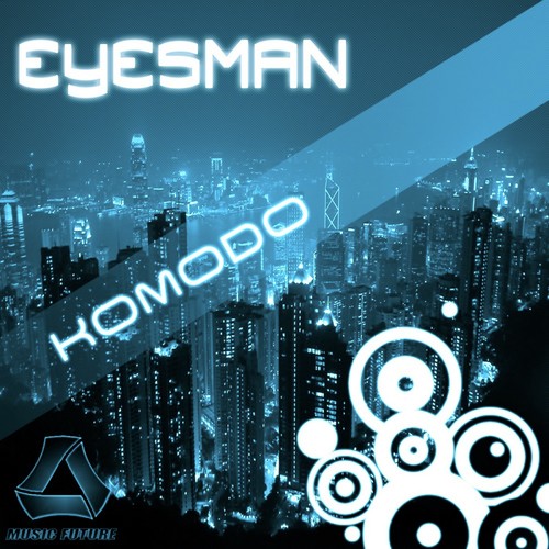 Komodo cover art