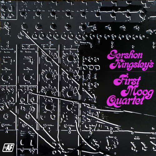 First Moog Quartet