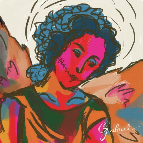 Gabriel cover art