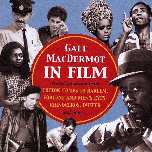 Galt Macdermot