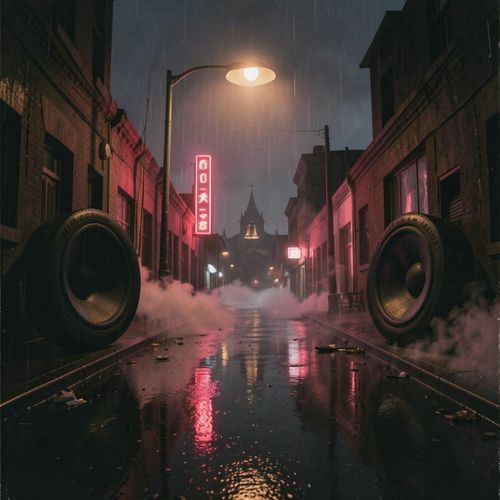 Ghost Highway Echo
