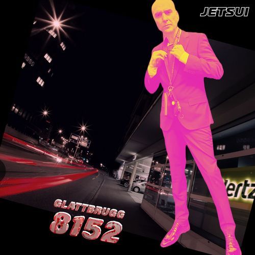 Jetsui (Extended Version) cover art