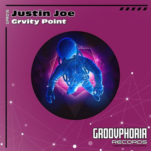Grvity Point cover art