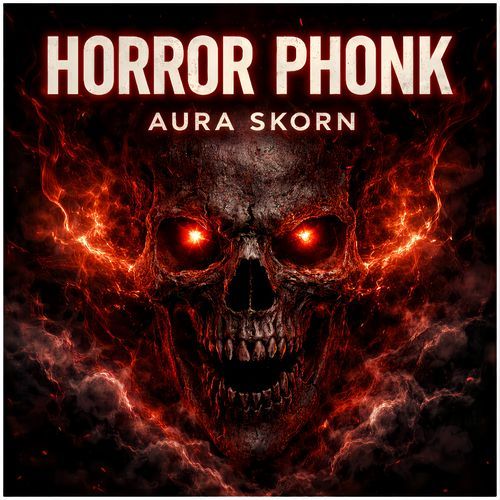 HORROR PHONK cover art