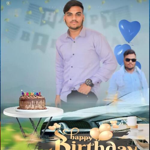 Happy Birthady Bhai