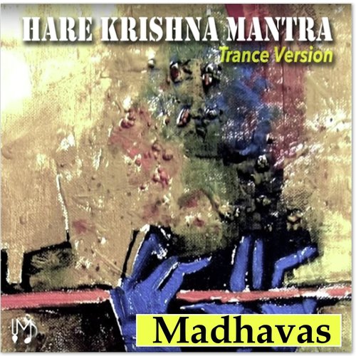 Hare Krishna Mantra (Trance Version)_poster_image