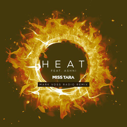 Heat (Radio Remix) [feat. Ashni & Mark Voss] cover art
