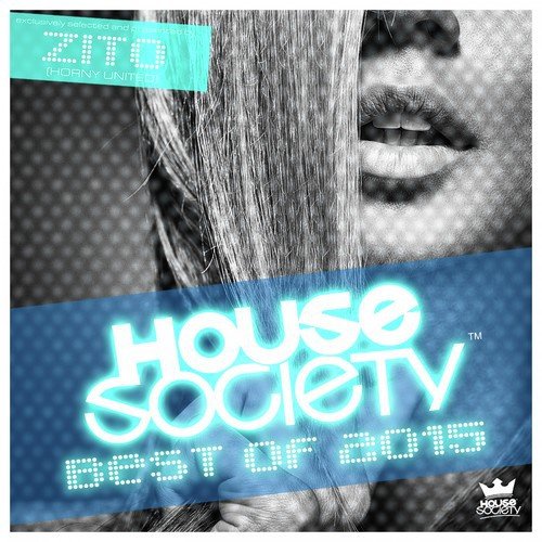 House Society - Best of 2015 - The Club Collection (Presented by Zito [Horny United])
