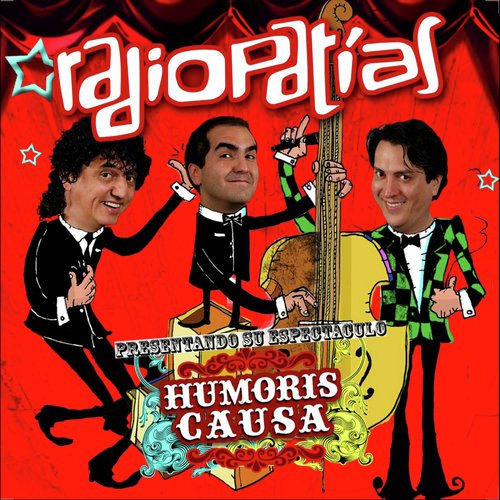 Los Huracanes del Norte cover art