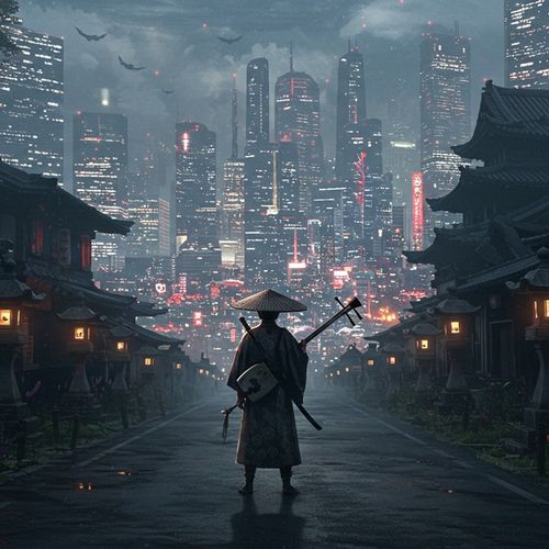JAPAN FLOW cover art