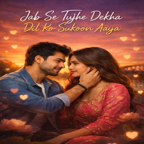Jab Se Tujhe Dekha Dil Ko Sukoon Aaya