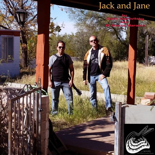 Jack and Jane (feat. Wayln Dousche & Aldo Rajoy) cover art