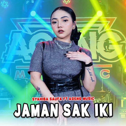 Jaman Sak Iki