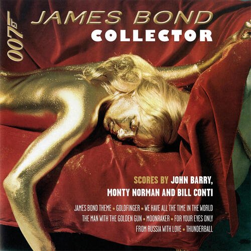 James Bond Collector_poster_image