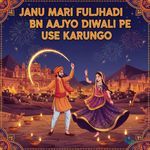 Janu Mari Fuljhadi Bn Aajyo Diwali Pe Use Karungo