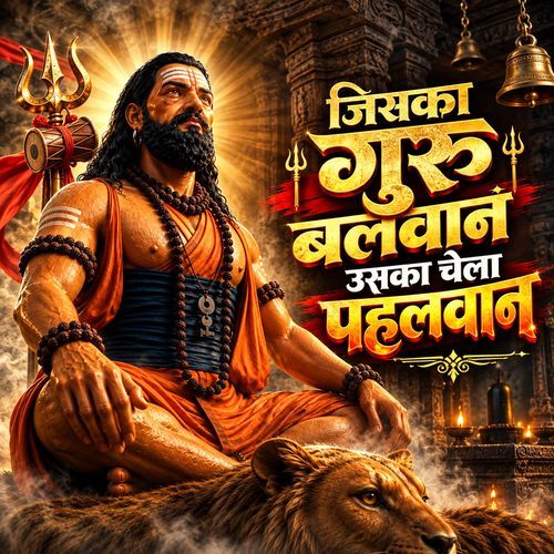 Jiska Guru Balwan Uska Chela Pahalwan (Remix)