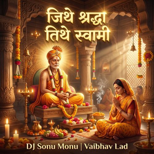 Jithe shradha Tithe Swami