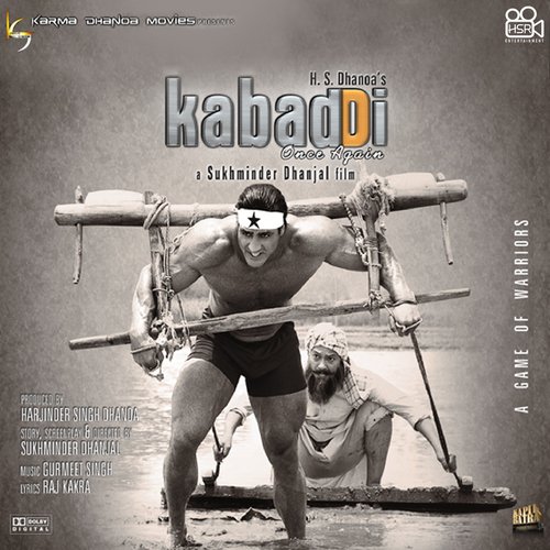 Kabaddi Once Again