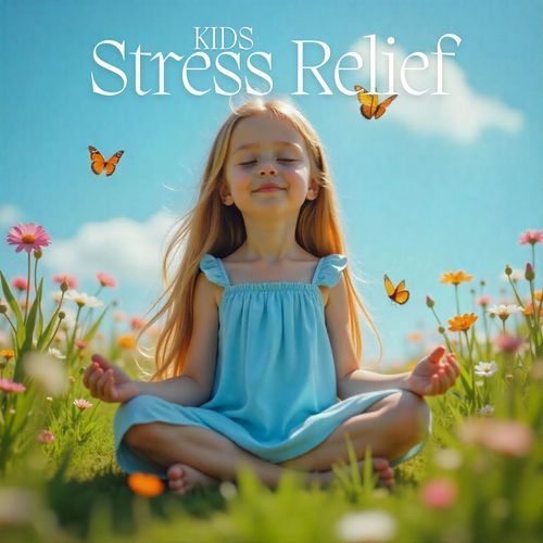 Kids Stress Relief: Calm Relaxation and Meditation Music for Children