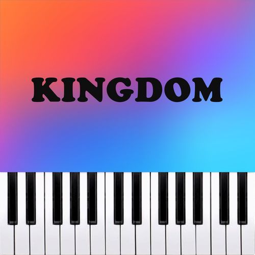 Kingdom (Piano Version)_poster_image