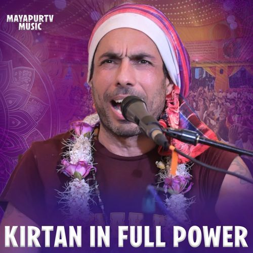 Kirtan In Full Power