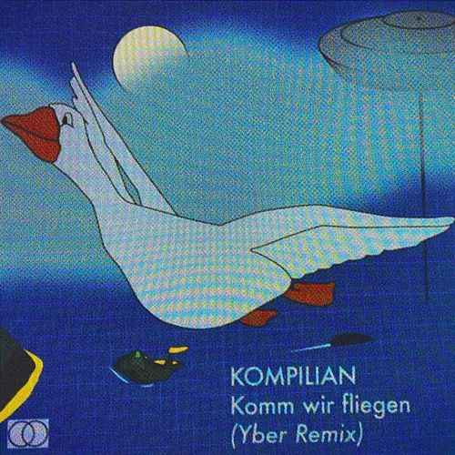 Komm wir fliegen (Yber Remix)