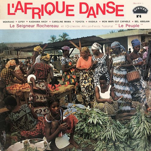 L&#039;Afrique Danse N° 4 (Le Peuple)_poster_image