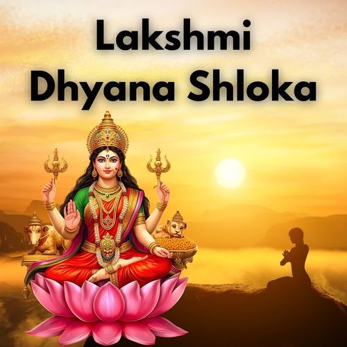 Lakshmi Dhyana Shloka