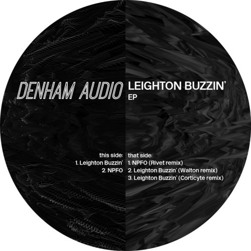 Leighton Buzzin EP