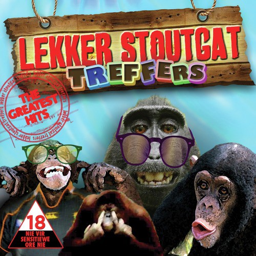 Lekker Stoutgat Treffers (The Greatest Hits)