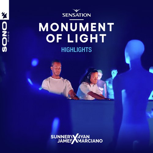 Live At Sensation Monument Of Light (Highlights)