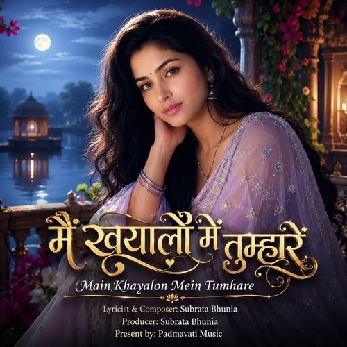 Main khayalon mein tumhare
