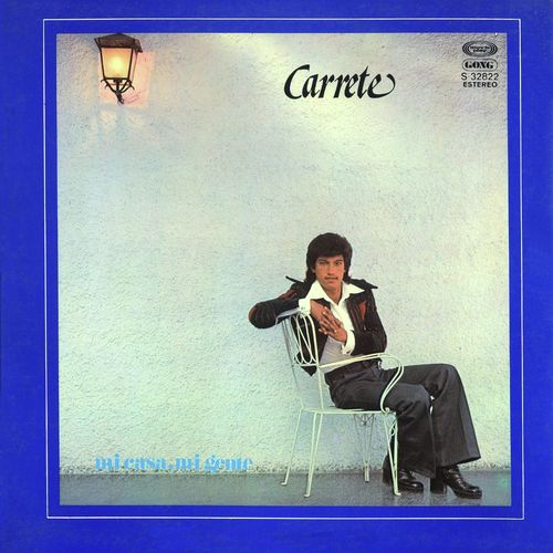 Que la mar no perdona (Bulerías) cover art
